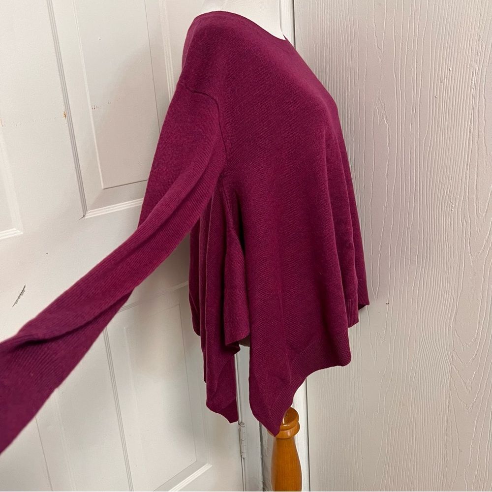 Anthropologie Gale Merino Sweater J1 - Picture 4 of 10